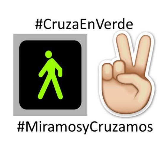 mamatambiensabe's tweet photo. ATENCIÓN PADRES Y MADRES: Mañana empieza el cole, y debemos ser el ejemplo para nuestros hijos, #MiramosyCruzamos y siempre #cruzaenverde https://t.co/xZvYIUbrXg