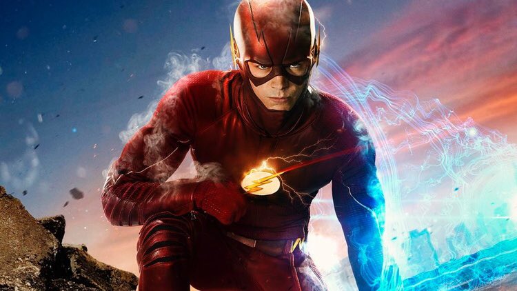 CWTVFIash's tweet photo. NEWS: #TheFlash has officially been renewed for SEASON 4!! Who's excited? https://t.co/YHglvetnqb