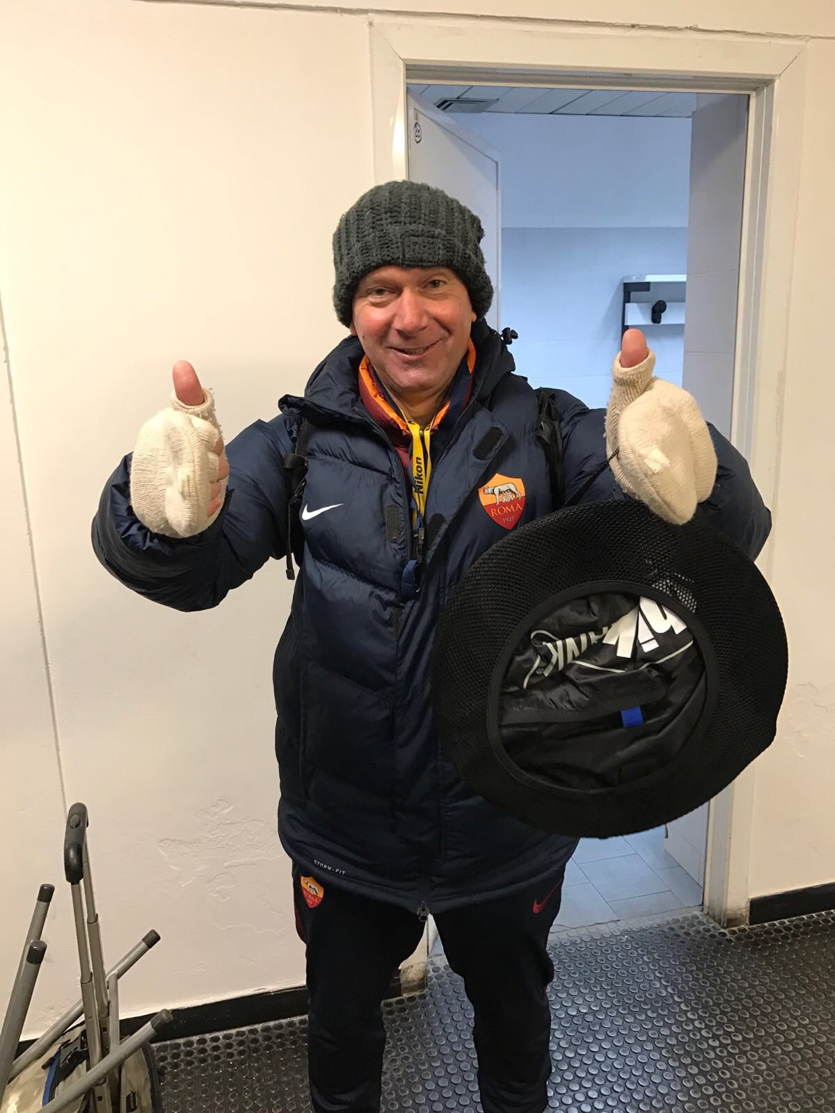 Luciano Rossi on Twitter