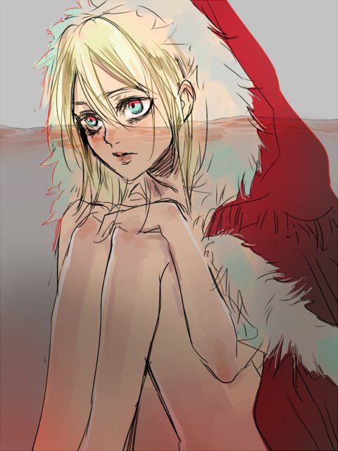 ログにまとめてない進撃絵ちょこちょこあった マンガのはルドリ。 