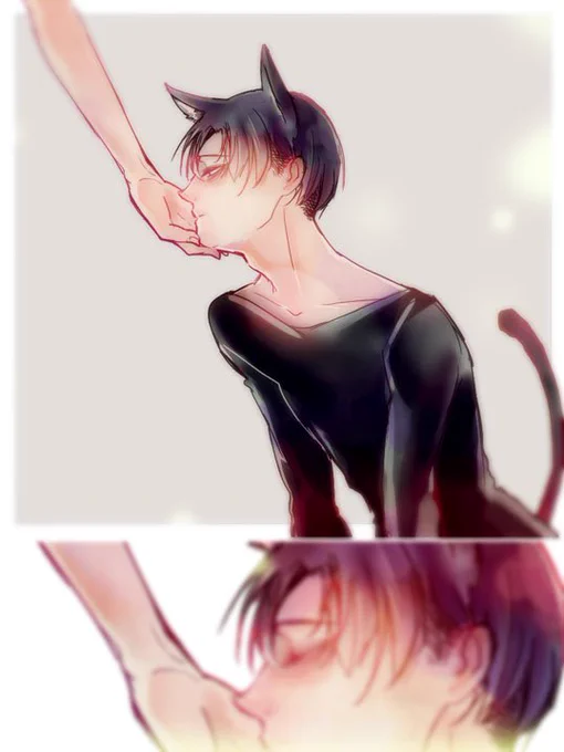 ログにまとめてない進撃絵ちょこちょこあった マンガのはルドリ。 