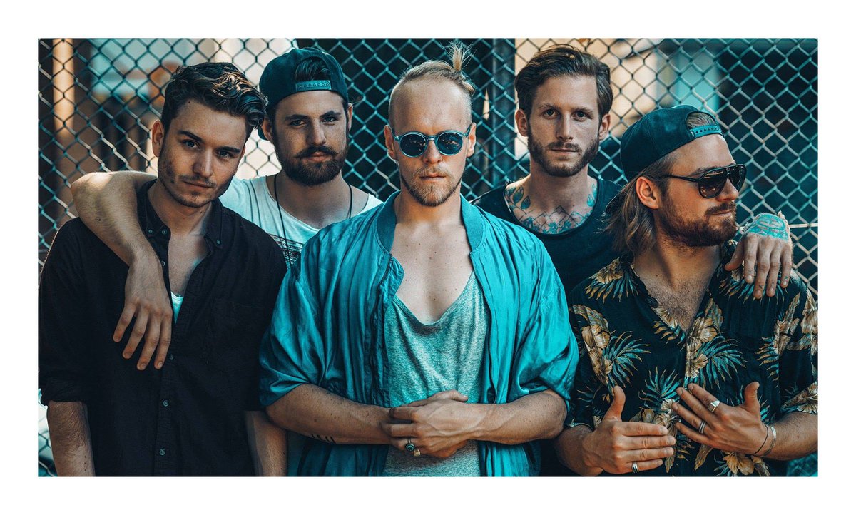 Just confirmed to play our support in Lüneburg: #KENSO! Join us on the 26th at #SalonHansen.