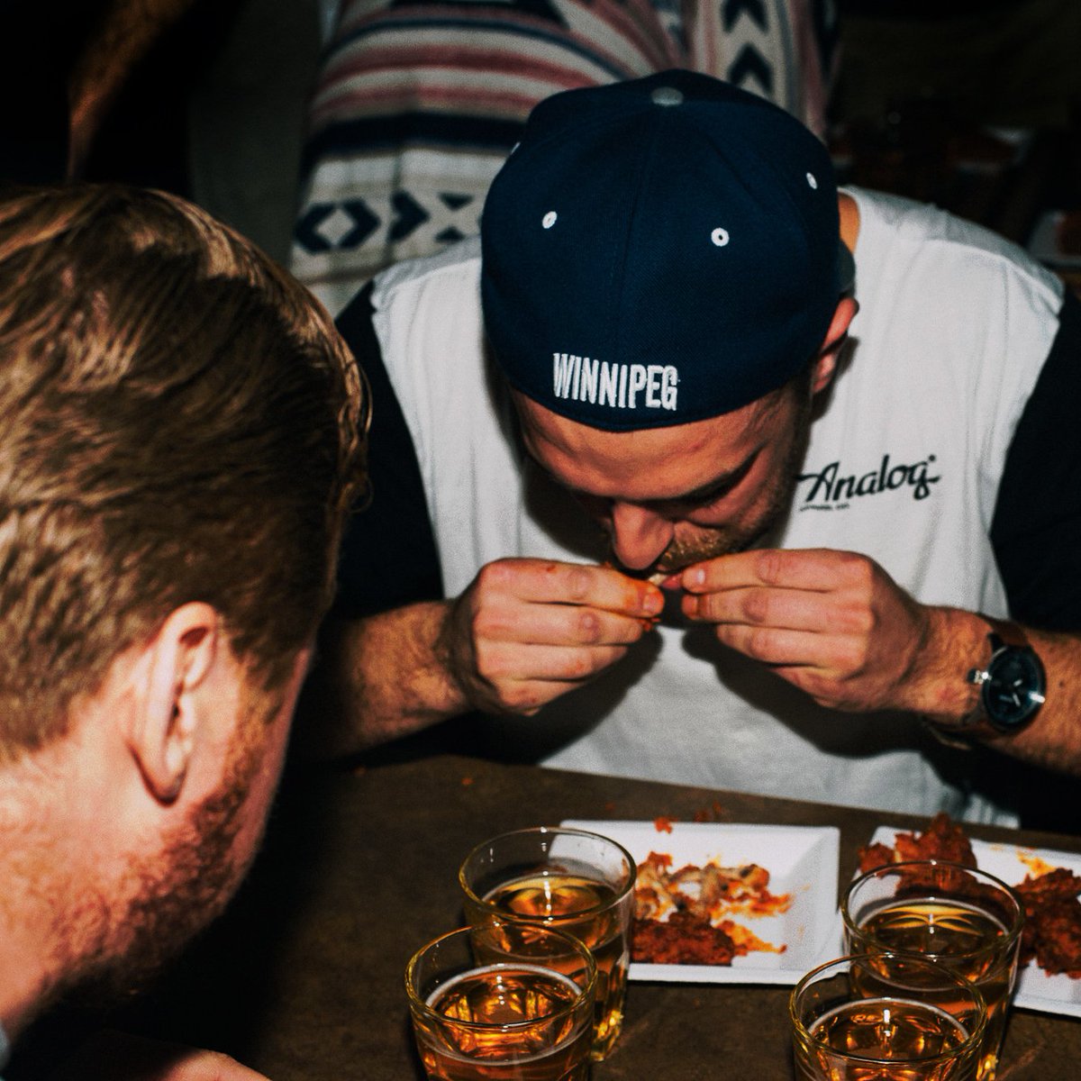WinginitWPG's tweet photo. Ready to hold your Wingin' It team try-outs? Rule no. 1: Don't wear a white T-shirt. 
Registration opens Feb. 1st! https://t.co/5JNAjYgd69 https://t.co/mRcNDleSJK