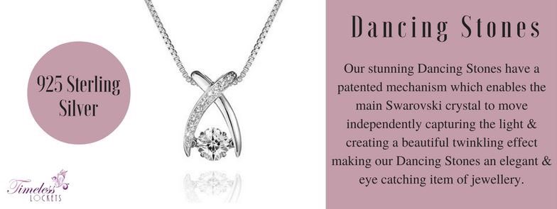 TimelessLockets's tweet image. #DancingStones now available to buy here timelesslockets.co.uk/dancing-stones 💎 #Diamonds #SterlingSilver  #shopping #fashion #London #Enfield #style