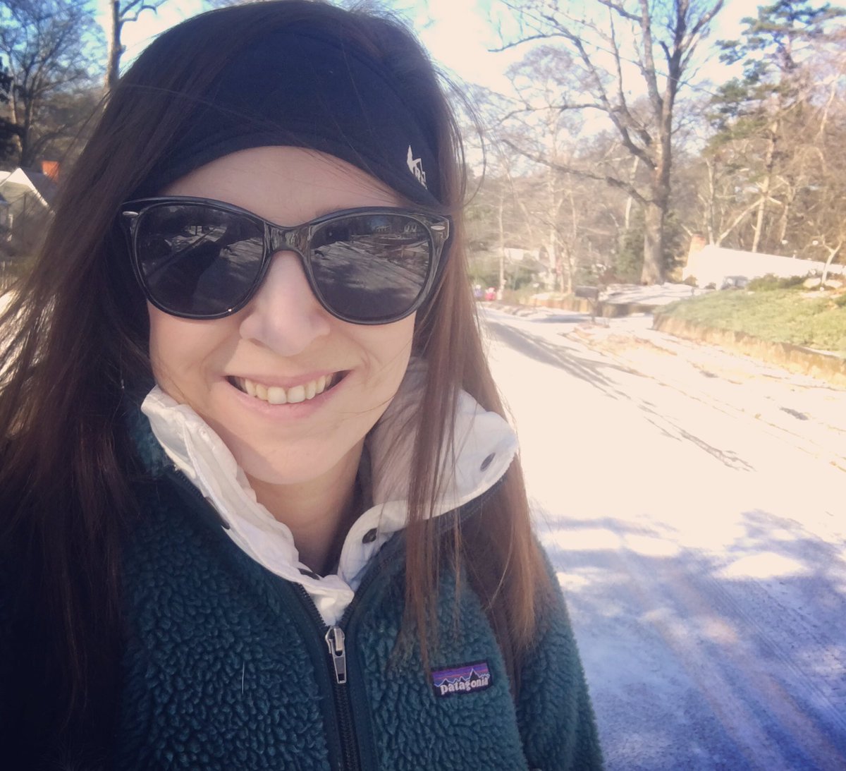 allieestabrook's tweet photo. There was no snow...only ice. But I had the best time! ❄️☃️ #snowjam2017 #friends #andneighbors #chilicookoff #eatallthefood #yesterday https://t.co/gVjKLX0BpG