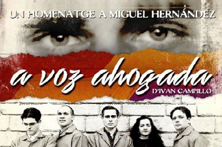Districte de Sant Martí (@bcn_santmarti) on Twitter photo Homenatge a Miguel Hernández d <a href="/APUNTATEATRE/">APUNTA TEATRE</a> amb <a href="/a_voz_ahogada/">avozahogada</a>. Div13gen20h a <a href="/AuditoriStMarti/">Auditori Sant Martí</a> (+inf: bit.ly/avozahogada) De franc. Homenatge a Miguel Hernández d <a href="/APUNTATEATRE/">APUNTA TEATRE</a> amb <a href="/a_voz_ahogada/">avozahogada</a>. Div13gen20h a <a href="/AuditoriStMarti/">Auditori Sant Martí</a> (+inf: bit.ly/avozahogada) De franc.