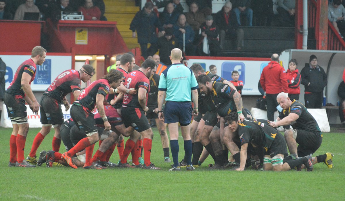 AberavonRugby's tweet photo. #MatchReport Wizards 24 - 17 Merthyr | by Howard Evans https://t.co/OiEbglcDqJ https://t.co/bVCSckxt9Q