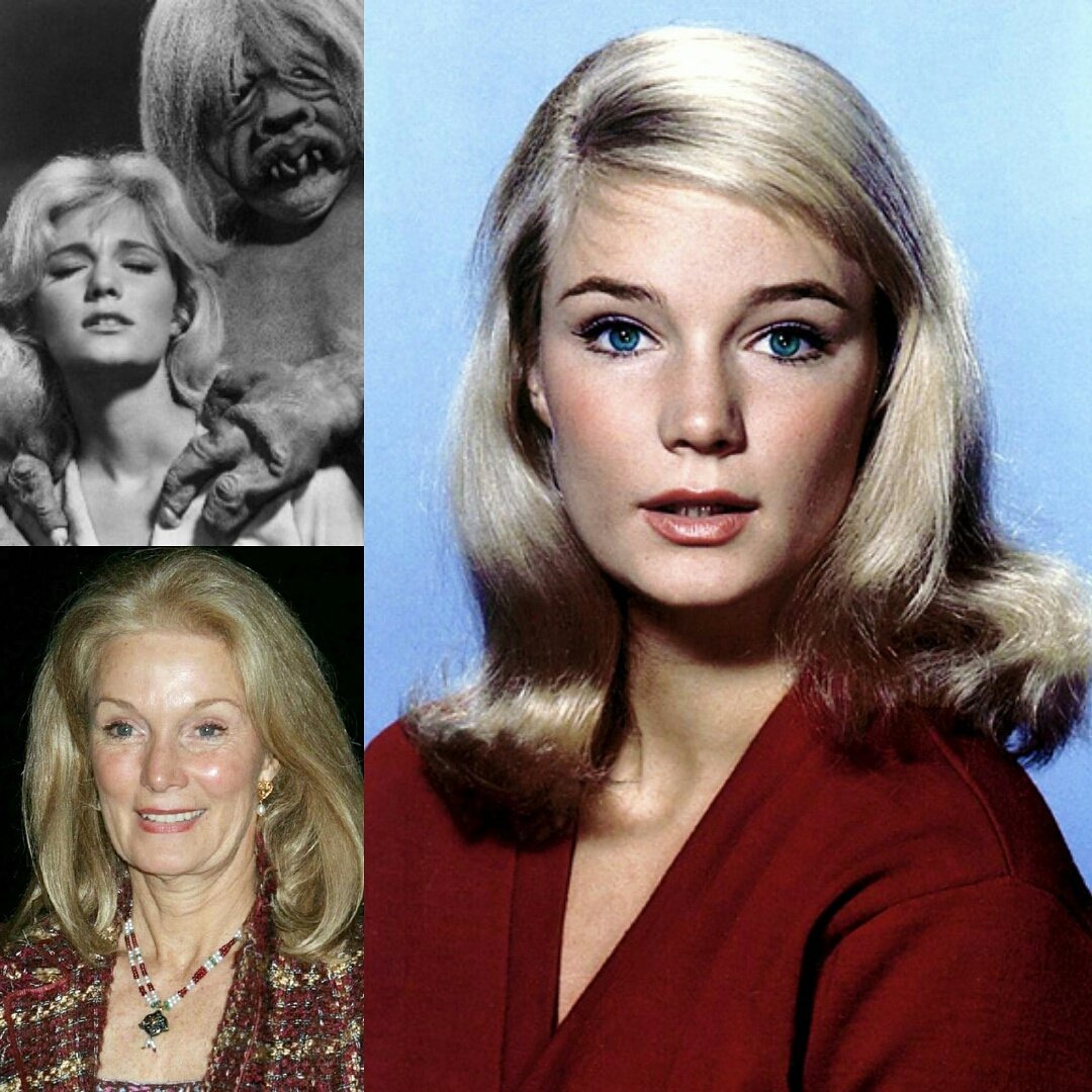 Happy Birthday Yvette Mimieux 