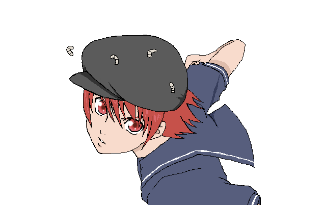 リタのtwitterイラスト検索結果 古い順