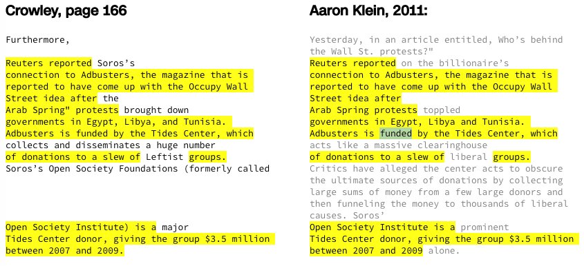 cnni's tweet image. President-elect Trump's national security pick plagiarized multiple sources in 2012 book. #CNNKfile cnn.it/2irTm3F
