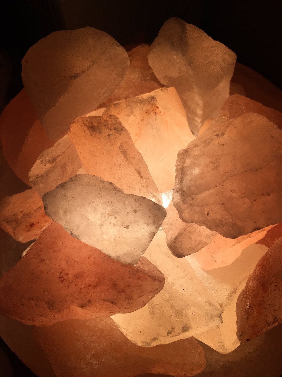 These salt rocks taste like real salt