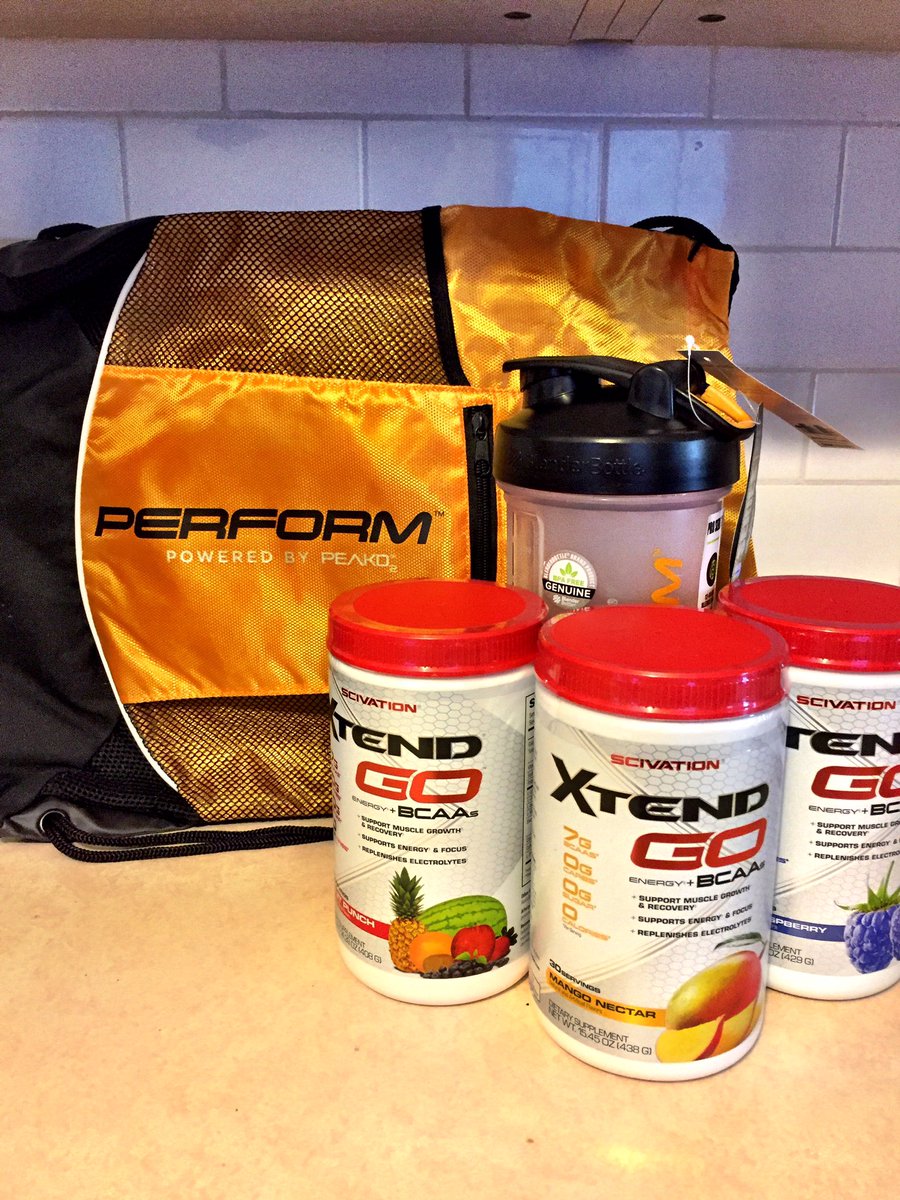 FitStevesTips's tweet image. #Giveaway alert! #retweet and follow @FitStevesTips and @Scivation for a chance to win this whole package! 3 winners, US only, ends Sat!