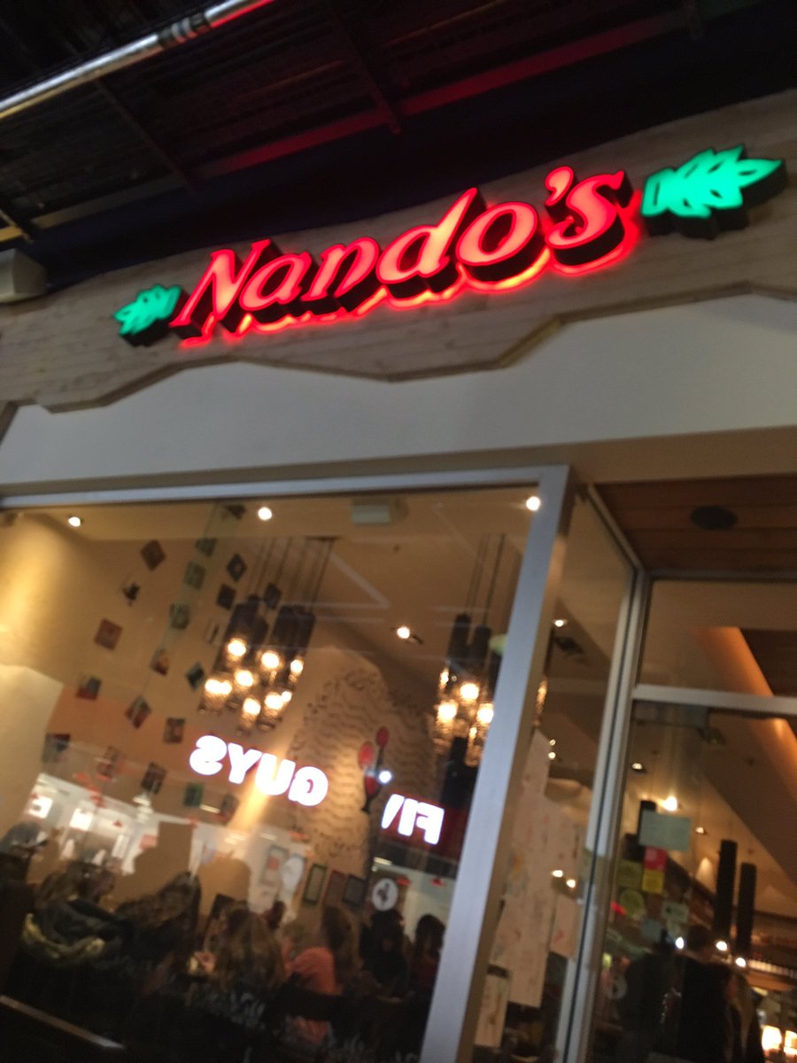 babysheeeeee's tweet photo. @imSaffronBarker cheeky wee Nando's 😍😍😍 https://t.co/tyQxG6d6Pb