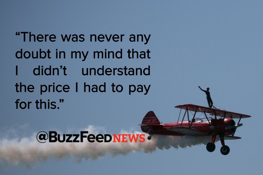 Carol Pilon Walks On Airplanes For A Living And Thinks You Should, Too buzzfeed.com/suzannecope/up… via @locavoreincity