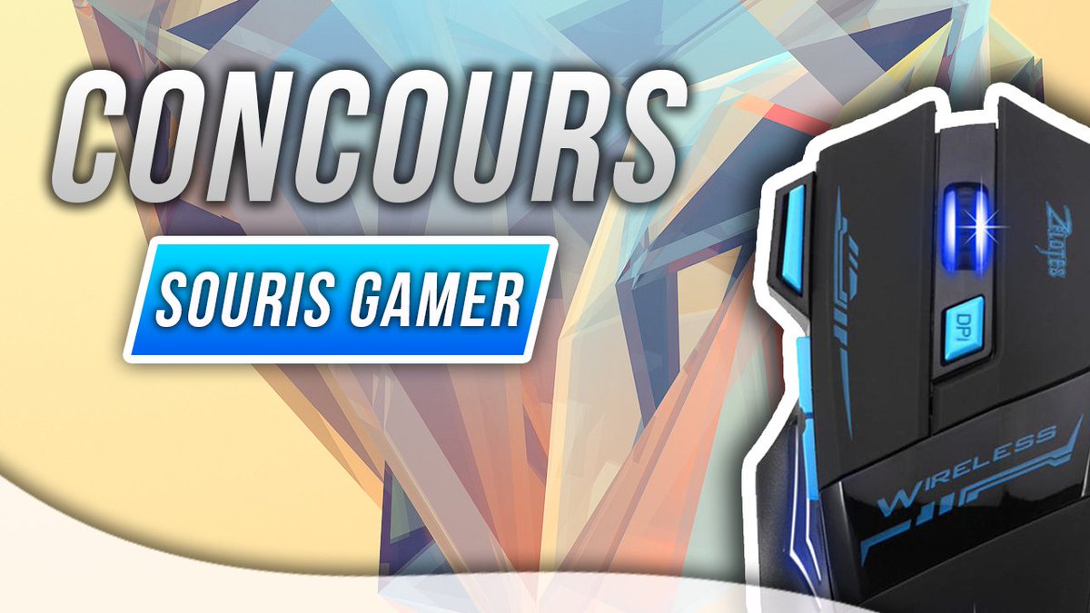 SltCBarn's tweet photo. #CONCOURS 🎈

🚀 GAGNE TA SOURIS GAMER 🚀

#RT + #FOLLOW @box_concours / @Tech_Unbox
&amp; @MatsConcours 💯

TAS 1500 RT 🔥 https://t.co/vOReYjeauY