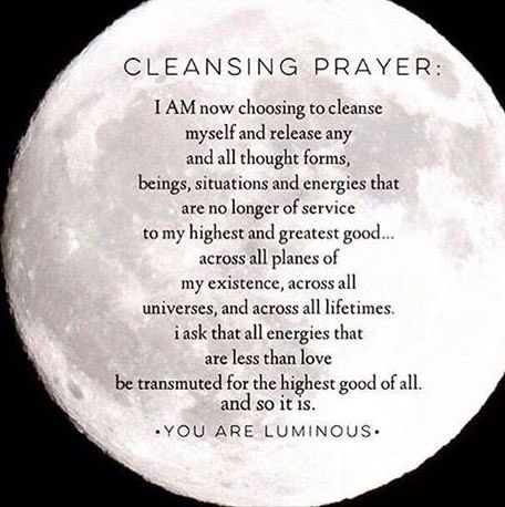 timelesssoul1's tweet photo. Cleanse, release &amp; relax https://t.co/AZaMU458H1