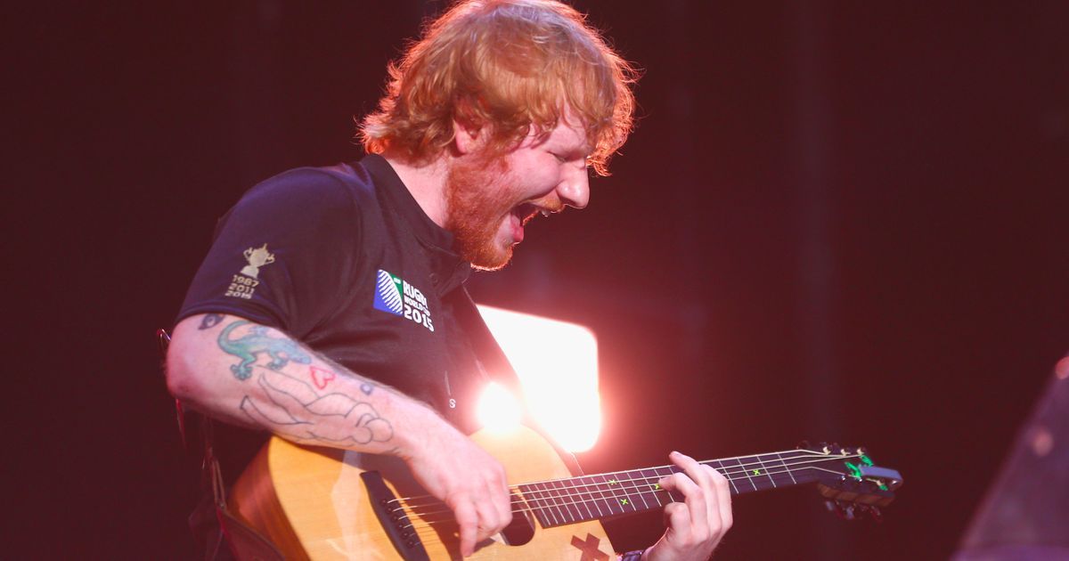 #EdSheeran is back with two new songs guaranteed to get stuck in your head buff.ly/2jcAbef