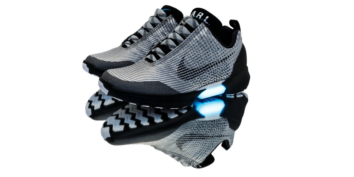 nike hyperadapt flight club