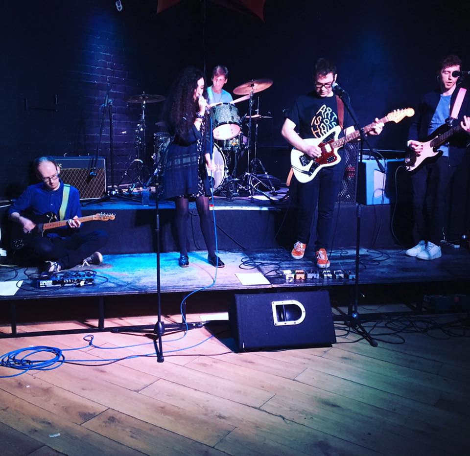 Thanks to everyone who came to see us last night, we had lots of <a href="/Readipop/">Readipop</a>! Except James who decided to have a sit down!