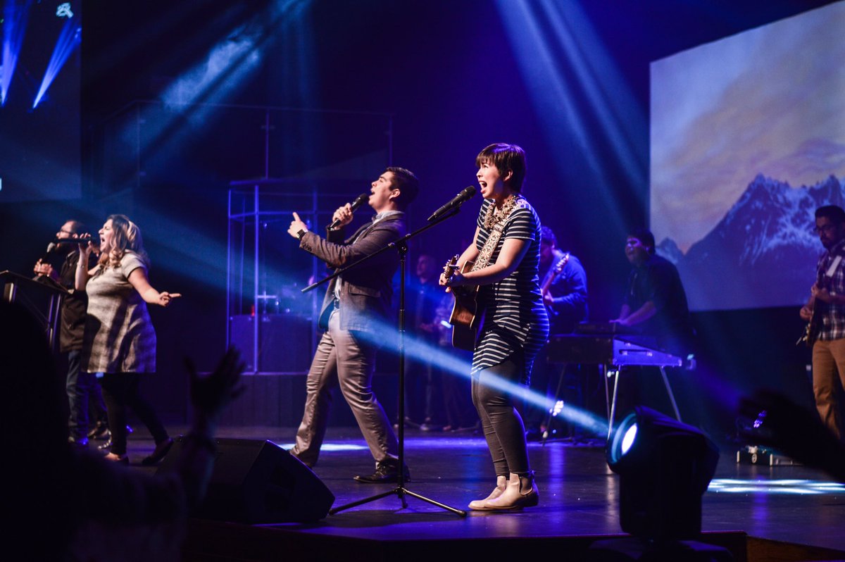 You Cover Us / Nos Cubres #CrossChurchWorship