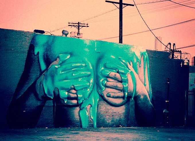 lafingbird's tweet photo. Sexy and tastefully done #dope #streetart #kush #weed the artist killed it https://t.co/zVf7t3DT9Y