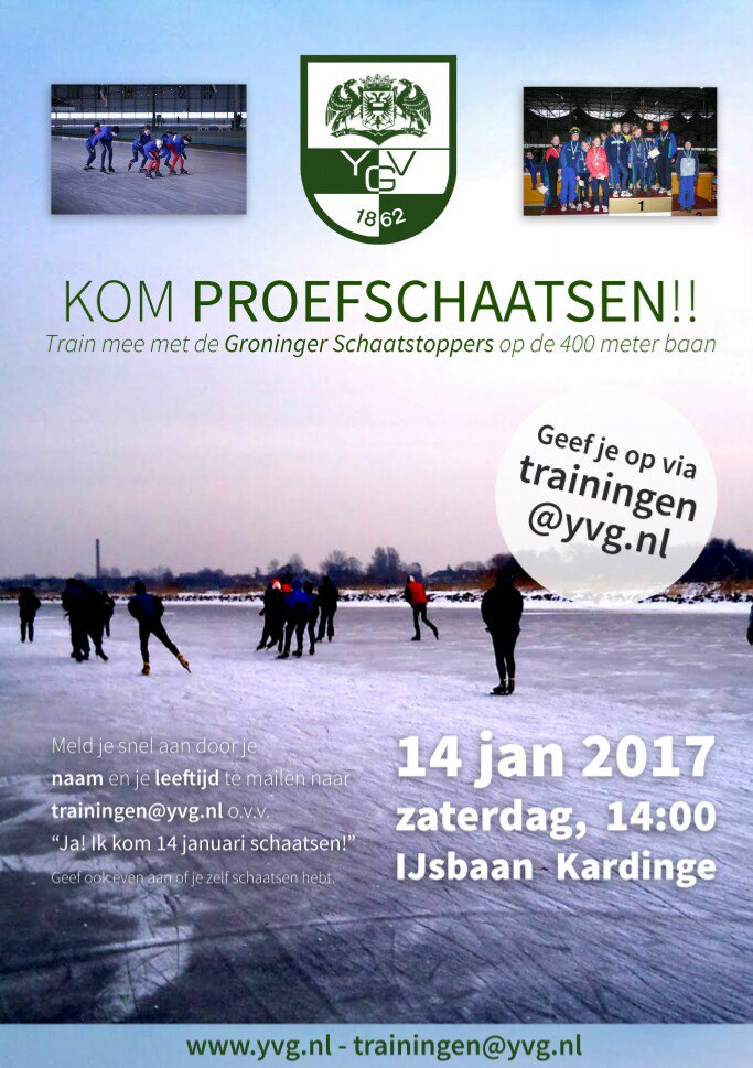 ijsbaanbedum's tweet photo. 14 januari as. kunnen alle kinderen tot 15 jaar gratis schaatsen bij @yvgron zie flyer en geef je op! https://t.co/pG94dIPMLx