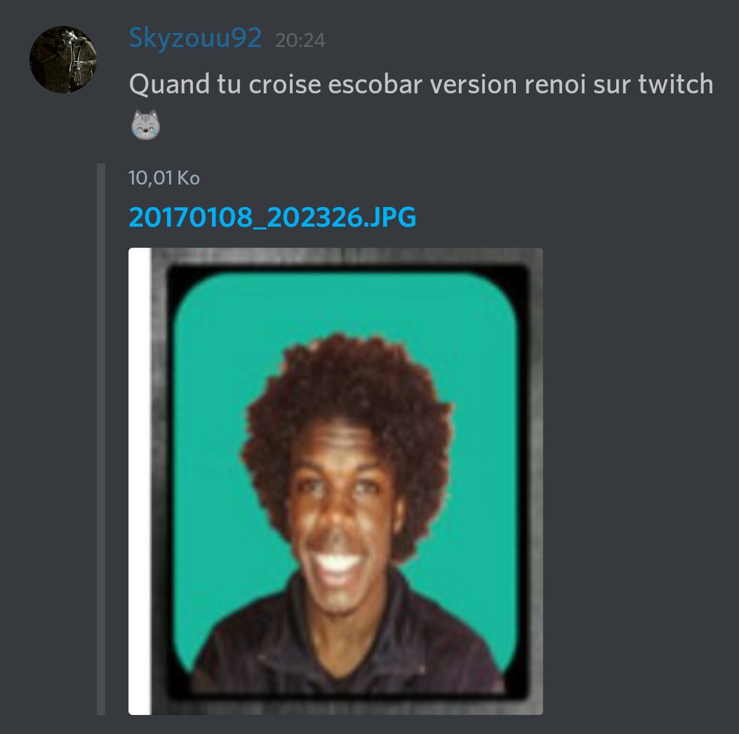 Loch_blackoss38's tweet photo. Vous allez me terminer un jour 😂😂😂 vous êtes des fous ! #AuncunRespect https://t.co/DvLe8Q5KoT