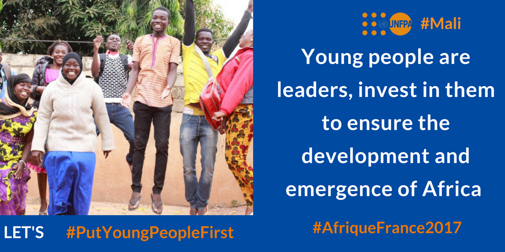 UNFPA MALI tweet media