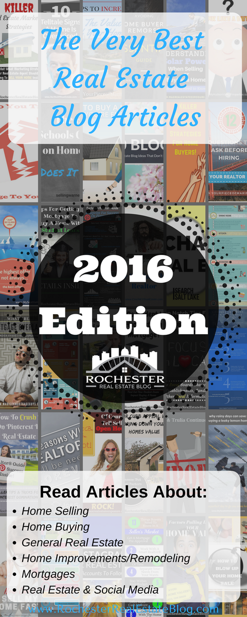 HiscockSoldTeam's tweet image. Killer #RealEstate Blog Articles From 2016 - buff.ly/2jgvmk7 via @KyleHiscockRE #blogging #contentmarketing