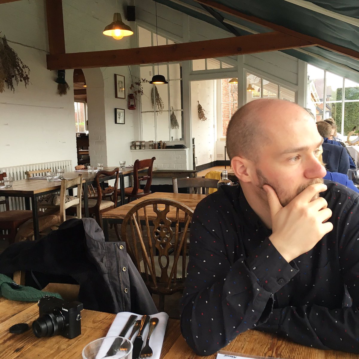 We went to @theethicurean today &amp; it completely lived up to its reputation...amazing food, brilliant service and beautiful surroundings
