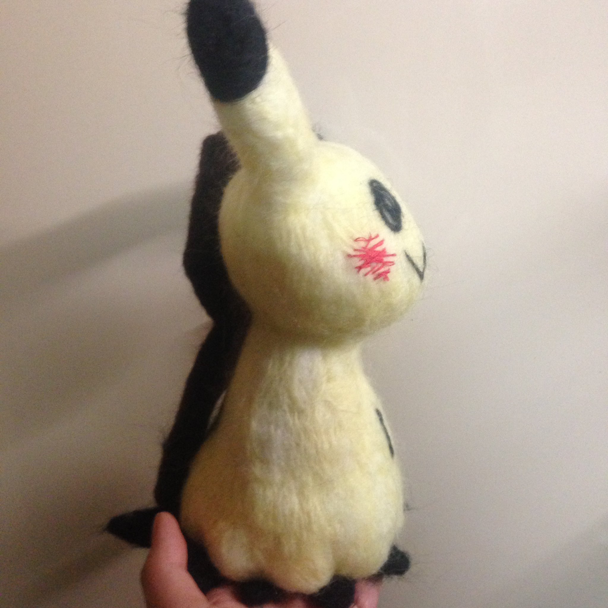 羊毛フェルト☆星屑集め部隊(ミケさん) 羊毛フェルト☆星屑集め部隊(ミケさん)