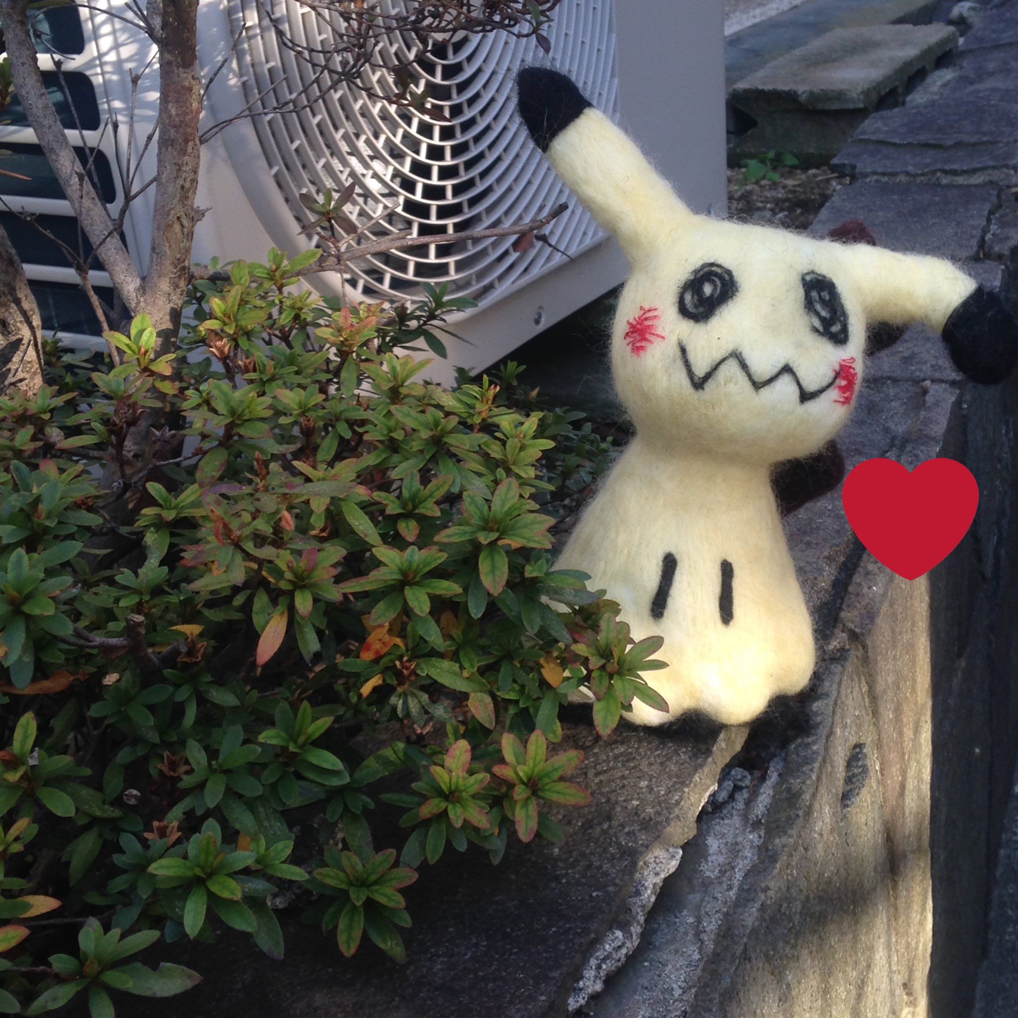 羊毛フェルト☆星屑集め部隊(ミケさん) 羊毛フェルト☆星屑集め部隊(ミケさん)