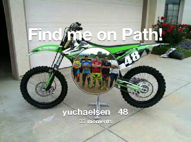yuchaelsen's tweet photo. Find me on #Path now! Go to https://t.co/emSeTLWFMx https://t.co/3WeVds6IeU