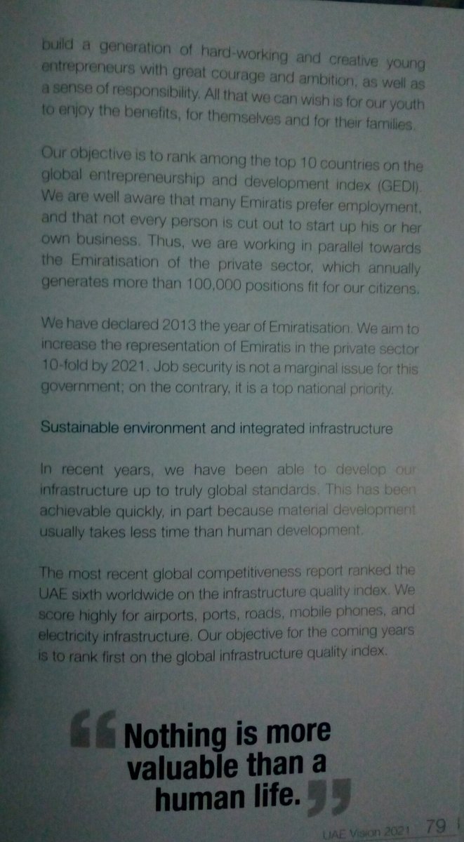 WaleMicaiah's tweet photo. #FlashesOfThought....on Youth &amp; Entrepreneurship. Also commendable that #UAE consistently refer to global frameworks in his pursuits! https://t.co/lOkyGZ5usT