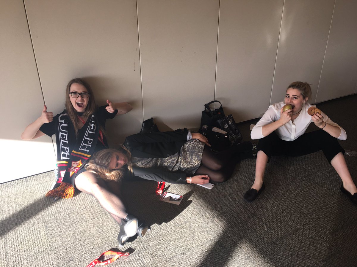 43) Eat sleep JDCC <a href="/jdccentral/">JDC Central</a> #JDCC17 #CanadianSuccesses