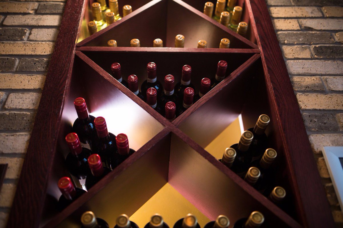 What is your favourite way to spend a Sunday? Ours is over a bottle shared with friends and family. 

#yeg #yegfood #exploreedmonton
