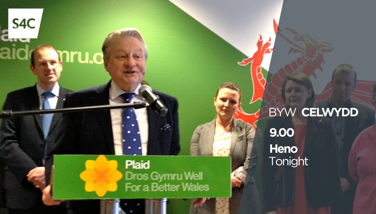 Awr i fynd!
1 hour to go!
#BywCelwydd