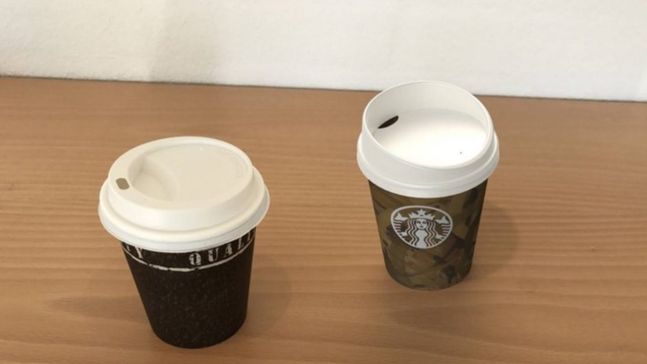 tv2newsdk's tweet photo. Brænder du ofte tungen på to-go-kaffen? Her er løsningen https://t.co/bPJwgoxzKt https://t.co/pNEAR2x0pQ