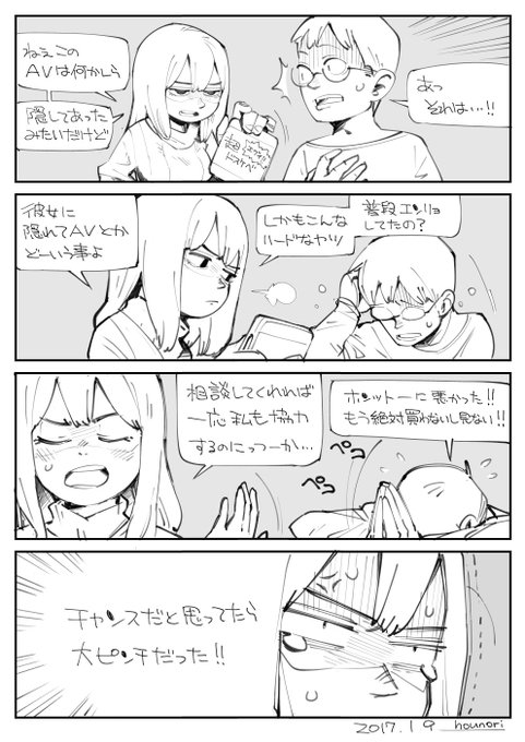 お絵描き:満たされない想い 