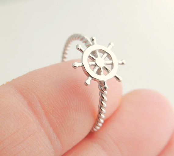 LivingNautical's tweet photo. The perfect, delicate gift for a special boat-loving lady. https://t.co/e6VkN8SeAg