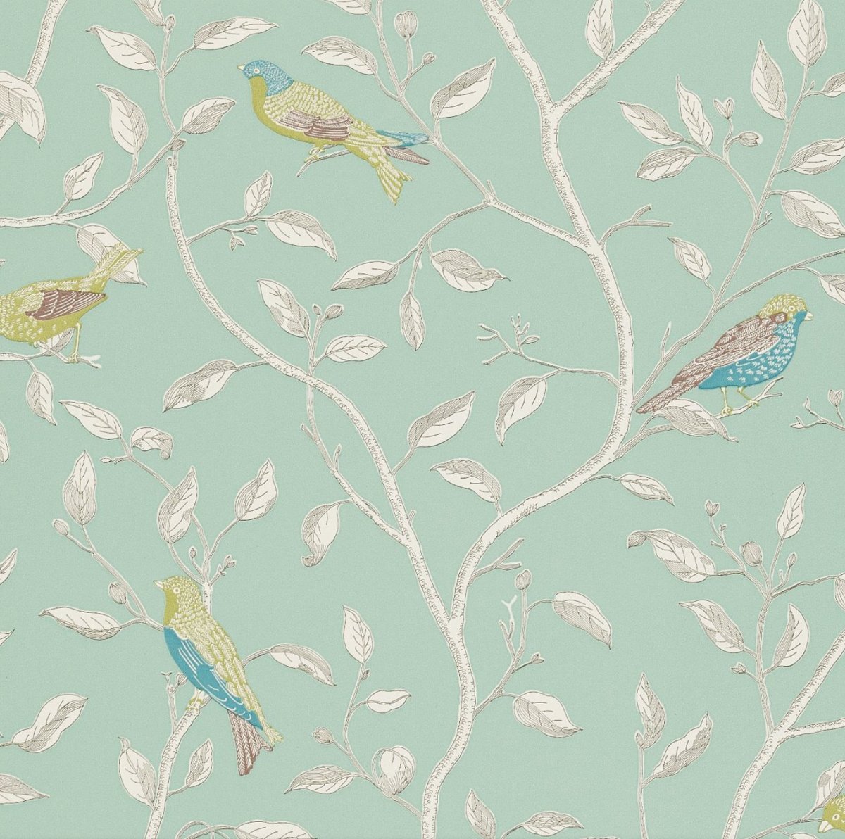 SandersonFW's tweet photo. Watching tonight's @Sherlock221B? See if you can spot our 'Finches' wallpaper... #Sherlock https://t.co/zpqUN8qa1T