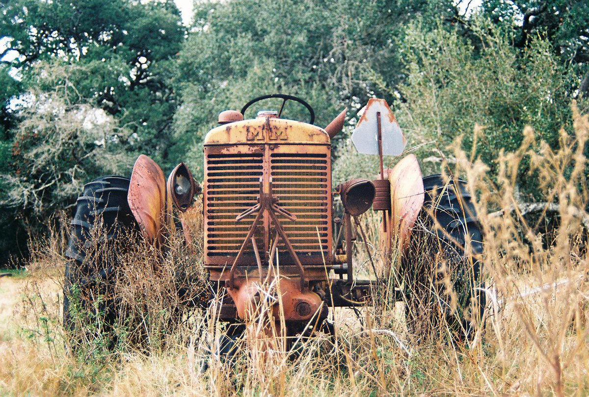 PromiseMeSilver's tweet image. I took pictures of old stuff with my film camera