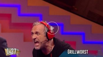 #Gordon schreeuwt zijn longen uit het lijf in #AMOZ! Video: r.tl/2i64uSO