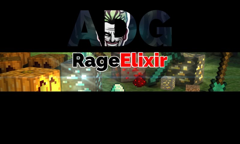 droid_attack's tweet image. Banner For @RageElixir