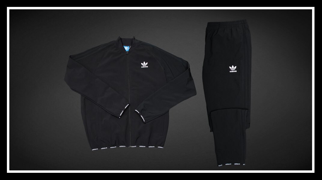 adidas tracksuit champs