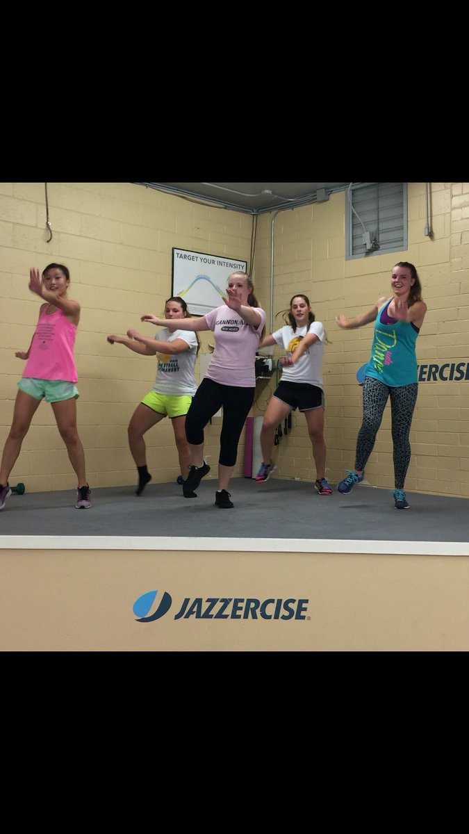JazzerciseNP's tweet photo. Girls 16-21 join us for free #2017 #girlforce #funandfitness @IrishCrazies https://t.co/4XIumikYj2