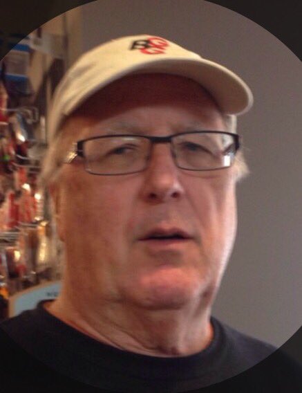 BikeBeth's tweet image. The world lost a good one today. You will be much missed, Big Guy.