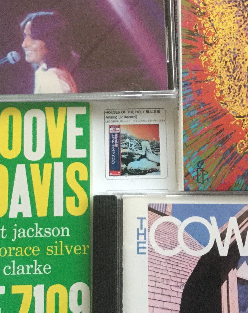 Happy birthday.  Jimmy Page
& Joan Baez
& Kenny Clarke
& Scott Walker
& Crystal Gayle
& BILL COWSILL
& DAVE MATTHEWS 