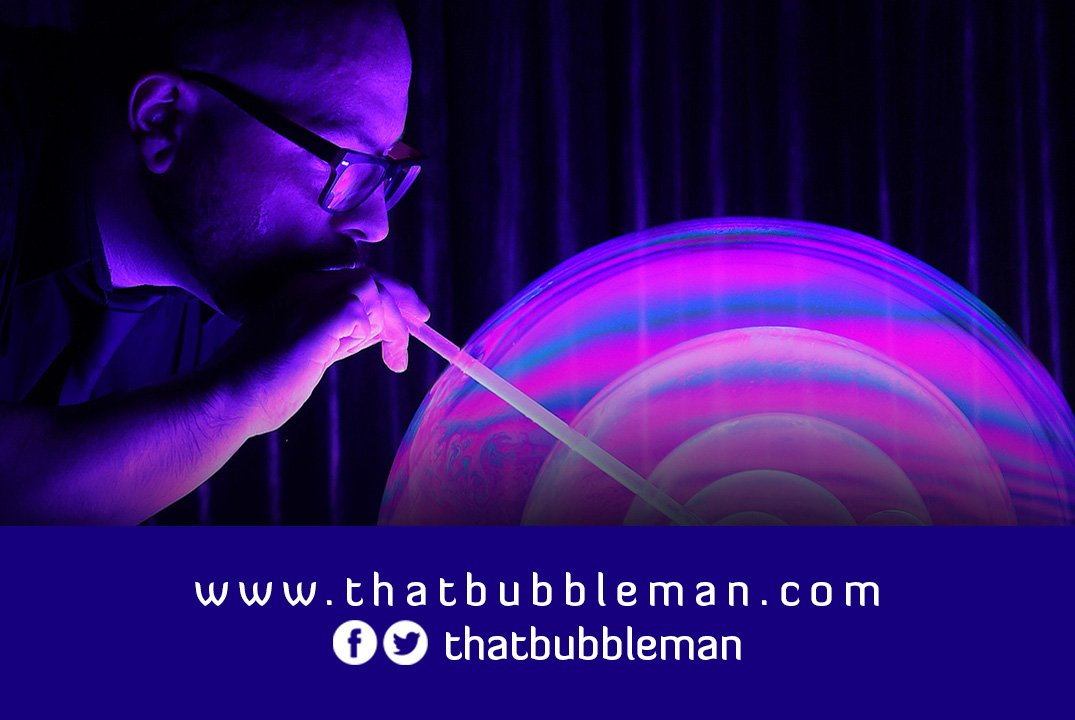 thatbubbleman tweet media