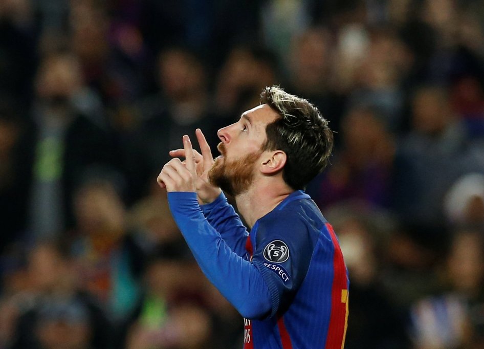 clappingmedia's tweet photo. Lionel Messi cette saison TCC:

22 matchs
25 BUTS https://t.co/9Lc2XspKH9